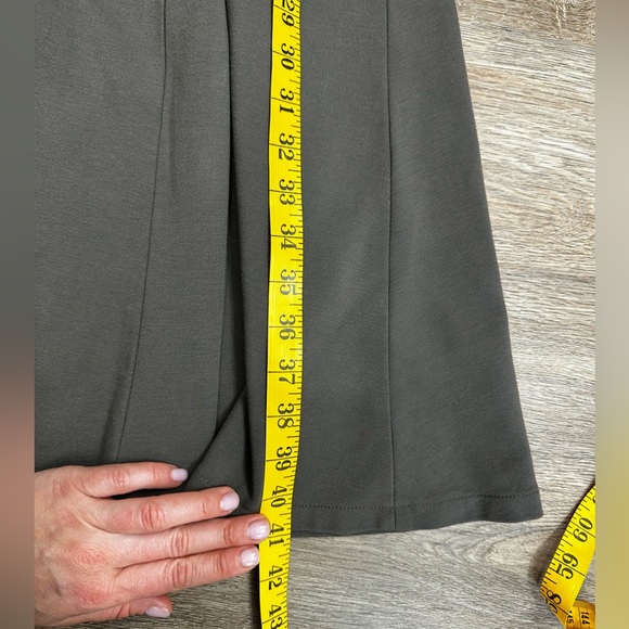 LAFAYETTE 148 NEW YORK TOPENGA PUNTO MILANO A-LINE  FISCUS DRESS sz 10 - Picture 13 of 13